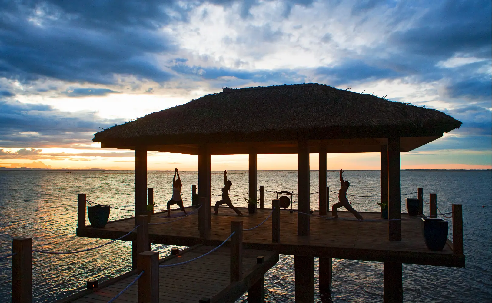 Vedana Lagoon Over Water Villas